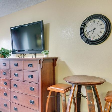 Greenwood Village Studio With Gym Access In Dtc! Englewood Bagian luar foto