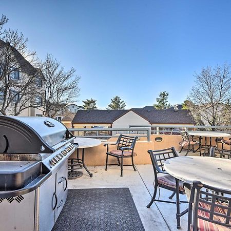 Greenwood Village Studio With Gym Access In Dtc! Englewood Bagian luar foto