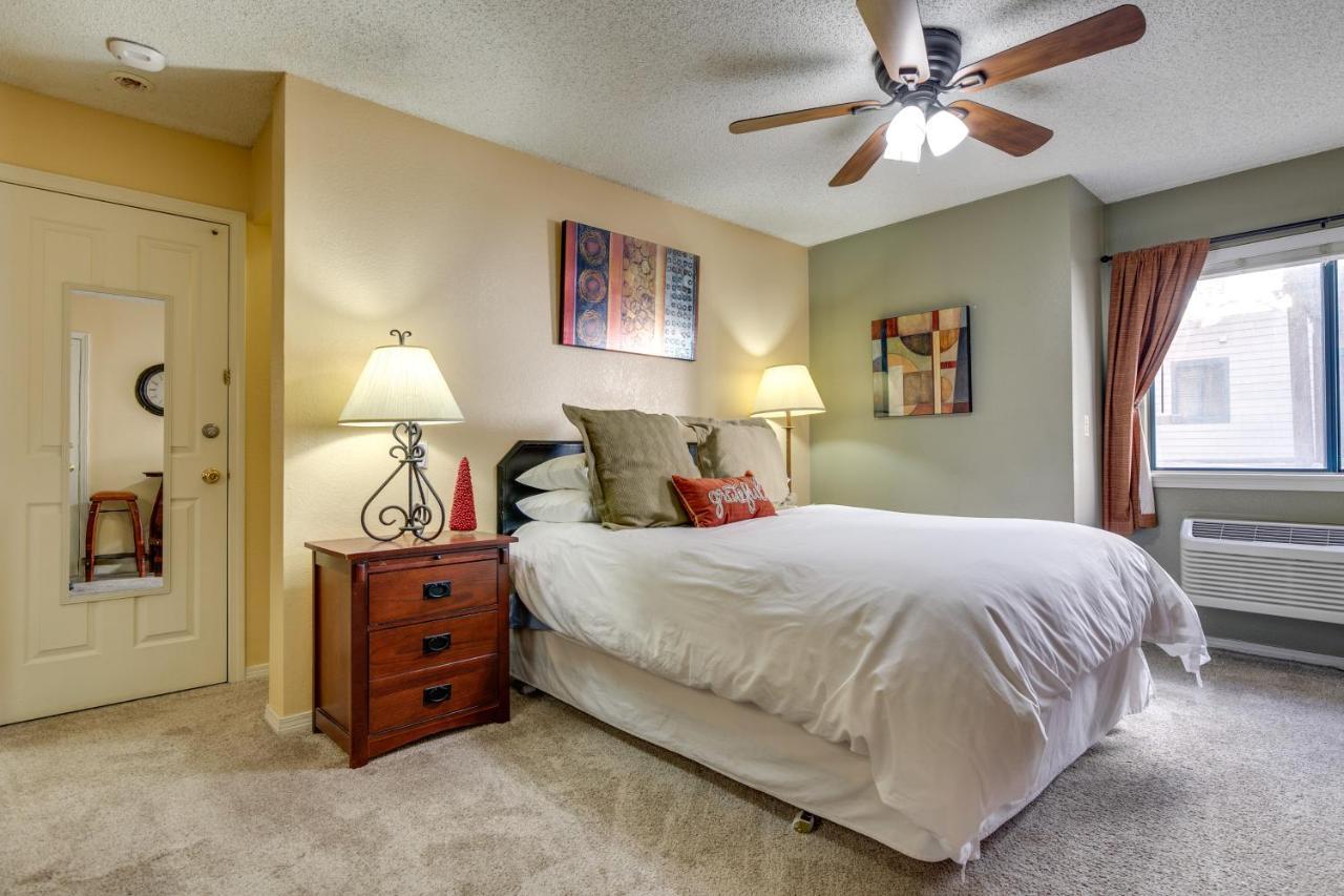 Greenwood Village Studio With Gym Access In Dtc! Englewood Bagian luar foto