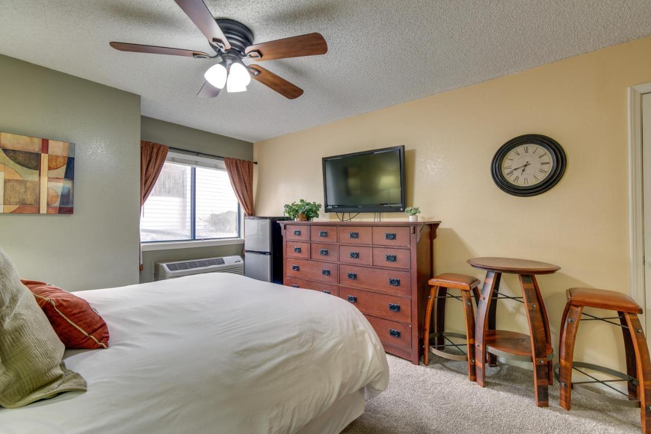 Greenwood Village Studio With Gym Access In Dtc! Englewood Bagian luar foto