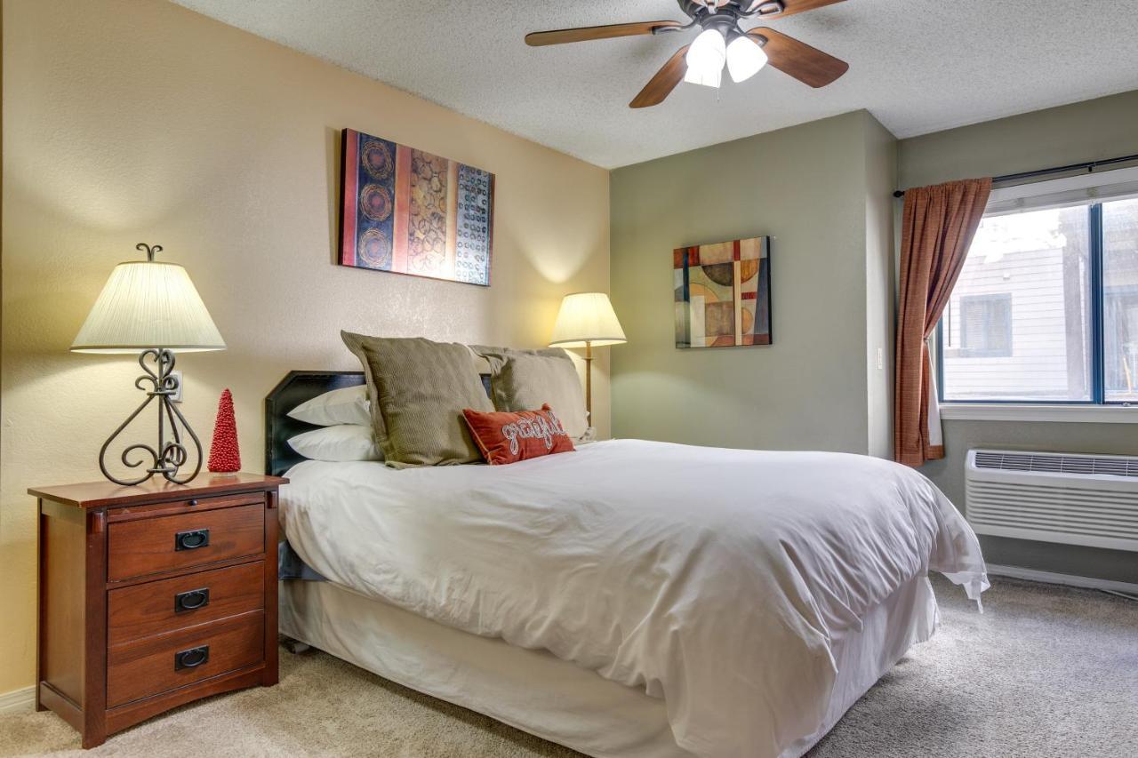 Greenwood Village Studio With Gym Access In Dtc! Englewood Bagian luar foto