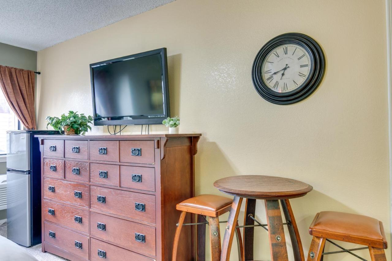 Greenwood Village Studio With Gym Access In Dtc! Englewood Bagian luar foto