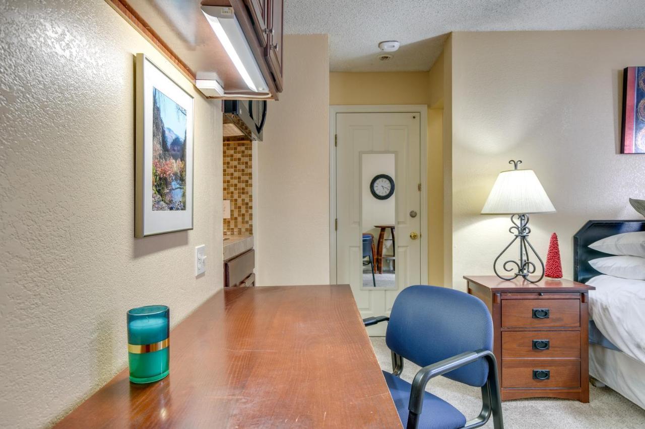 Greenwood Village Studio With Gym Access In Dtc! Englewood Bagian luar foto