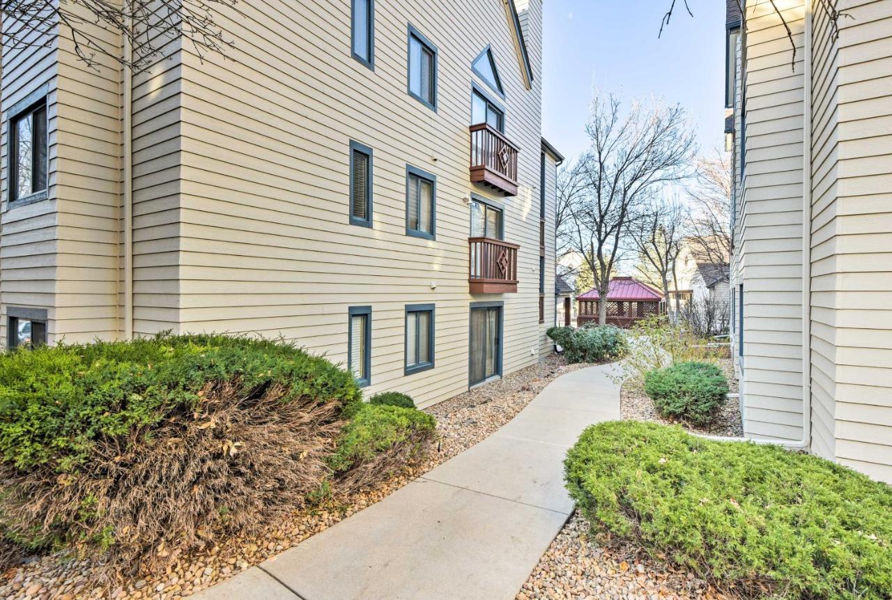 Greenwood Village Studio With Gym Access In Dtc! Englewood Bagian luar foto