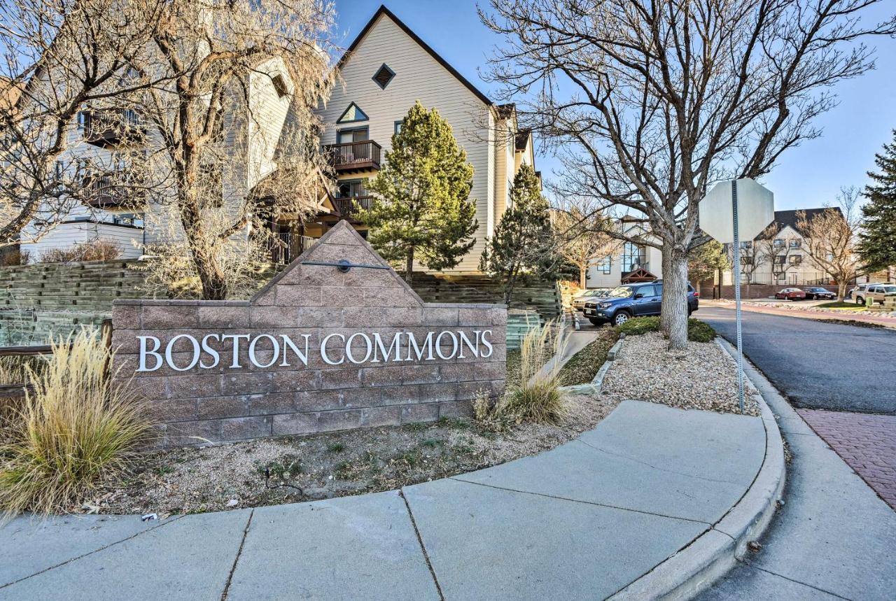 Greenwood Village Studio With Gym Access In Dtc! Englewood Bagian luar foto