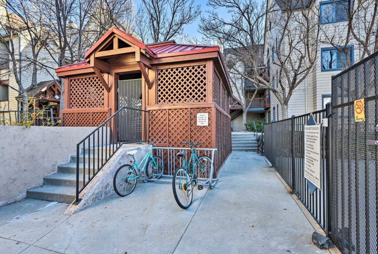 Greenwood Village Studio With Gym Access In Dtc! Englewood Bagian luar foto