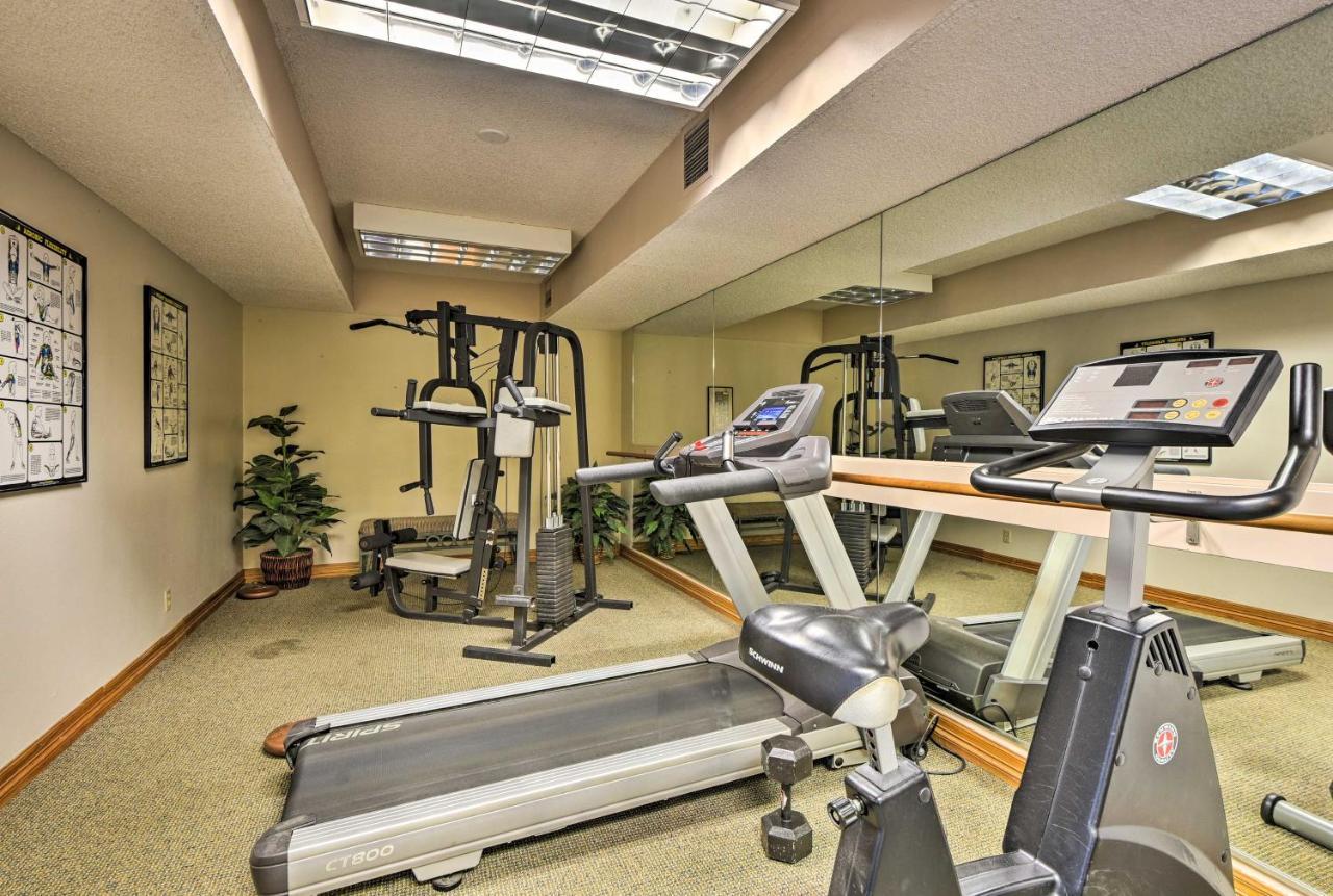 Greenwood Village Studio With Gym Access In Dtc! Englewood Bagian luar foto